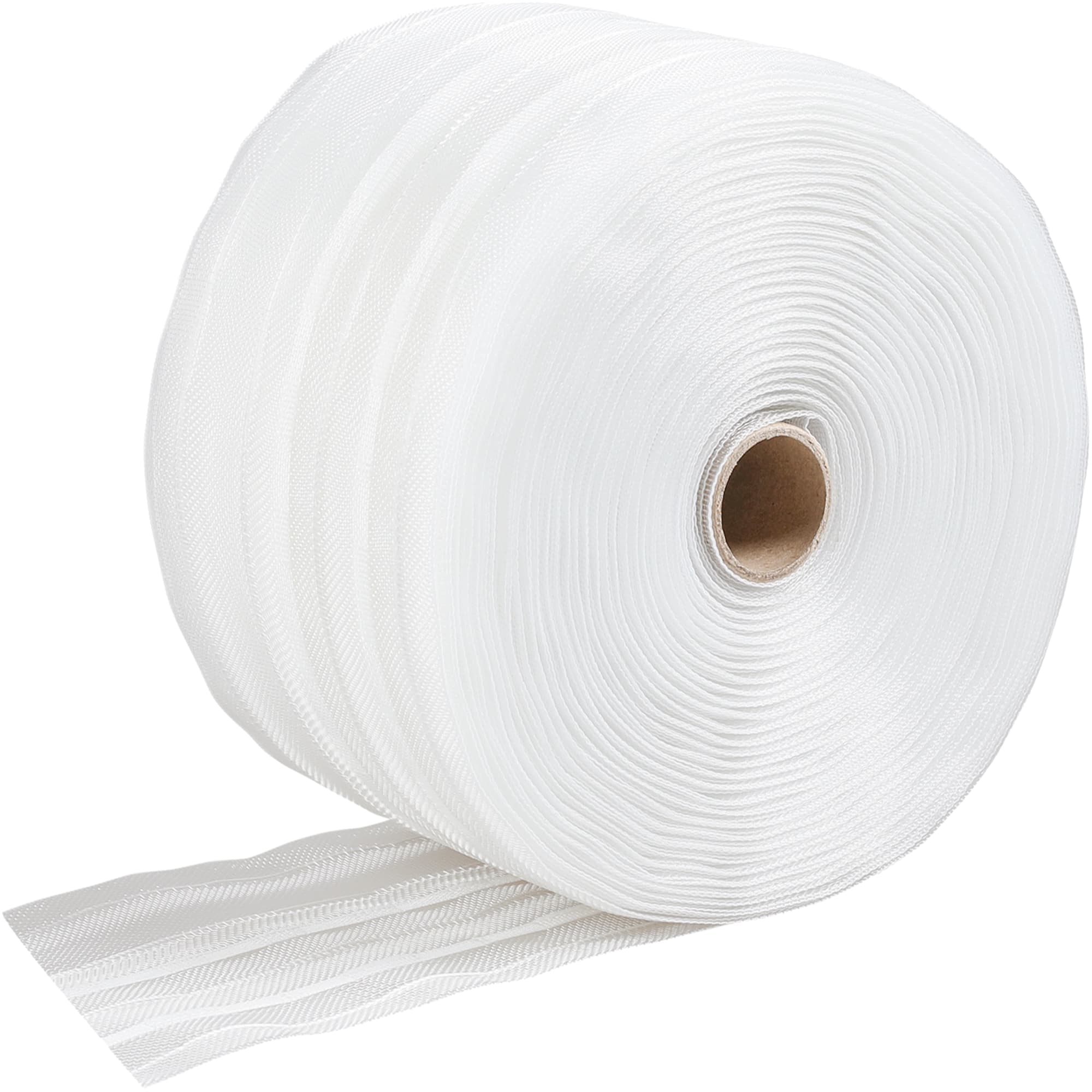 83785024 Лента шторная буферная двухрядная, 10 см, органза Santreyd STLM-0044507 - Вид №4