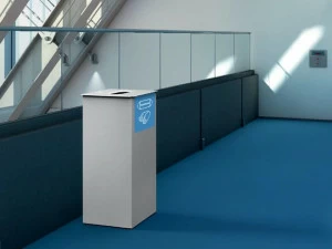 Metalco Мусор для утилизации масок и перчаток Sanification point