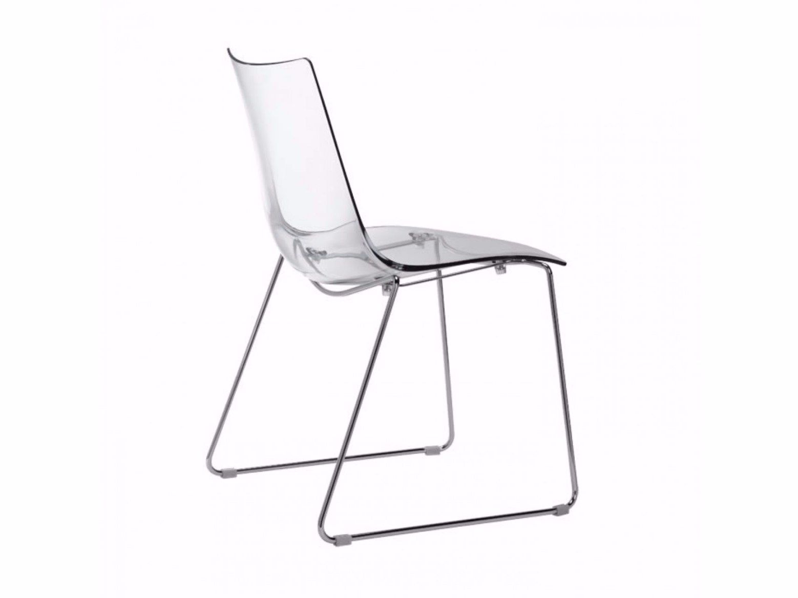 Штабелируемый стул из поликарбоната S-CAB Zebra ARCH-00118852 - Вид №4