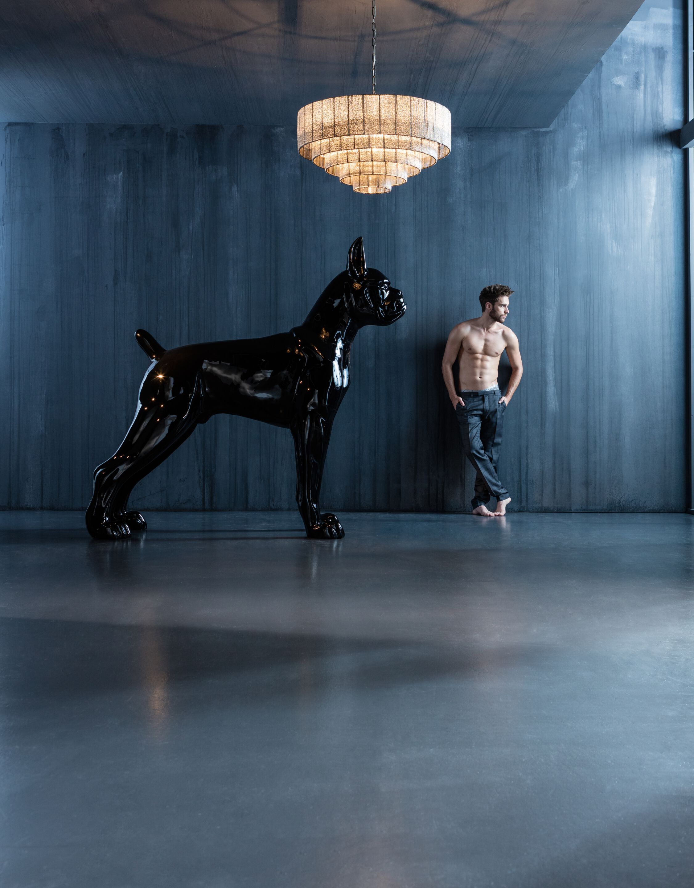 Скульптура из стекловолокна KARE Design TOTO XL ARCH-00148308 - Вид №3