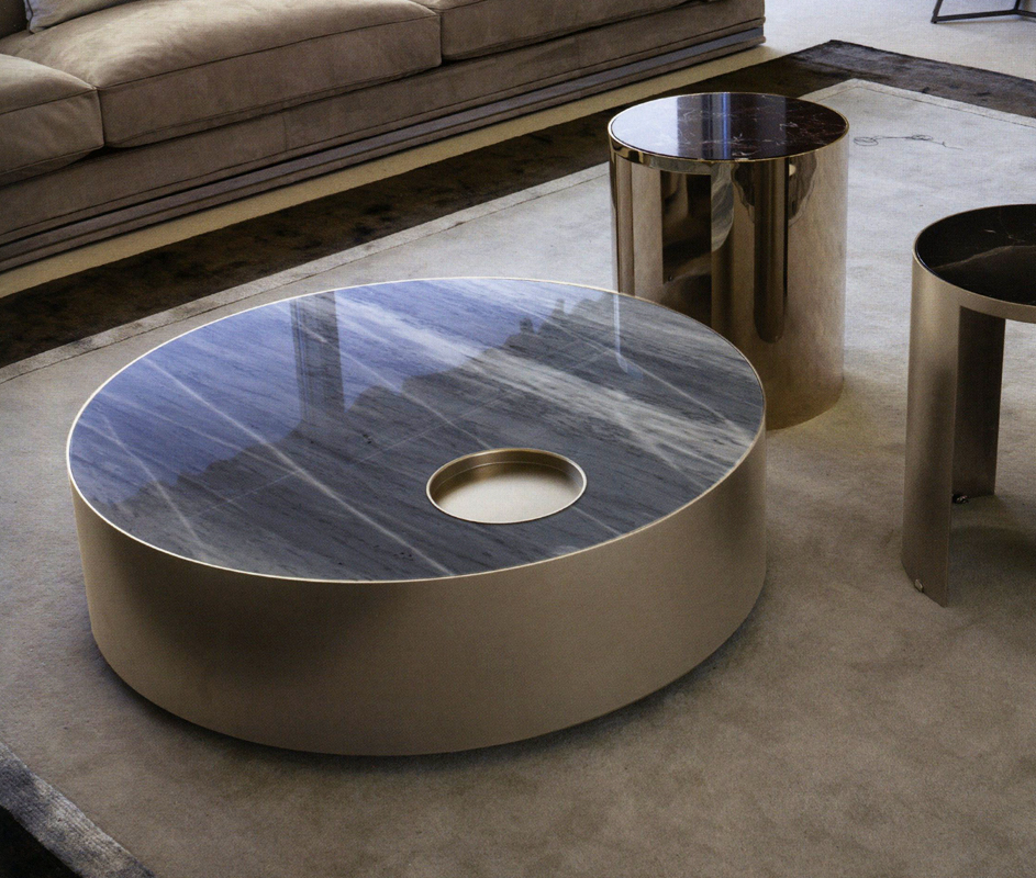 Стол журнальный SUN LONGHI Y 713 - Tavolino VANITY - Вид №1