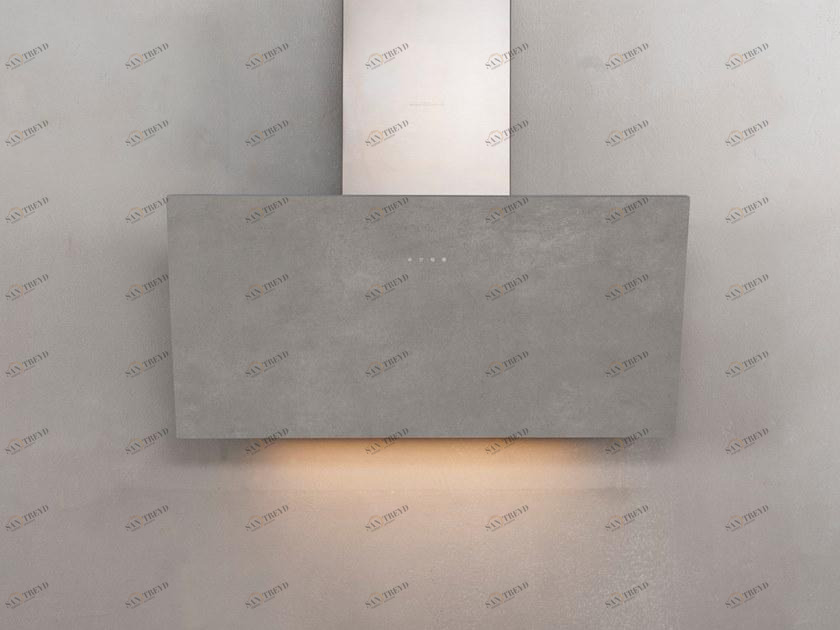 Silverline Настенная вытяжка с сенсорным управлением  3474 