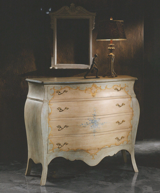 Комод  PANTERA LUCCHESE 1691 