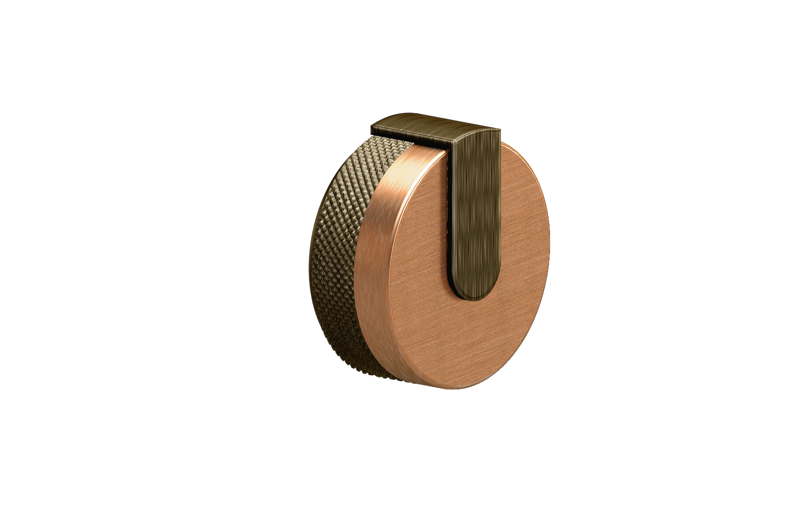 E-8089-R1BRG-L1VBB-VBB-T Замыкающий клапан 3/4“ - Внешняя часть GRAFF MOD+