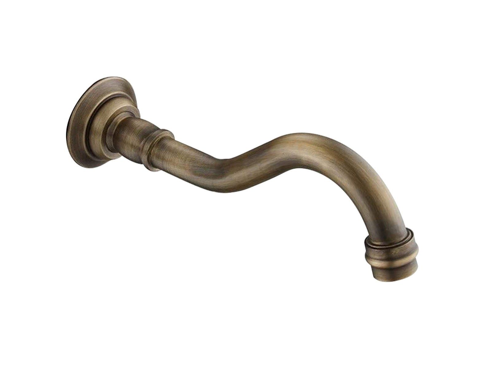 Латунный настенный смеситель для раковины Fontana Showers FS-509W ARCH-00015576