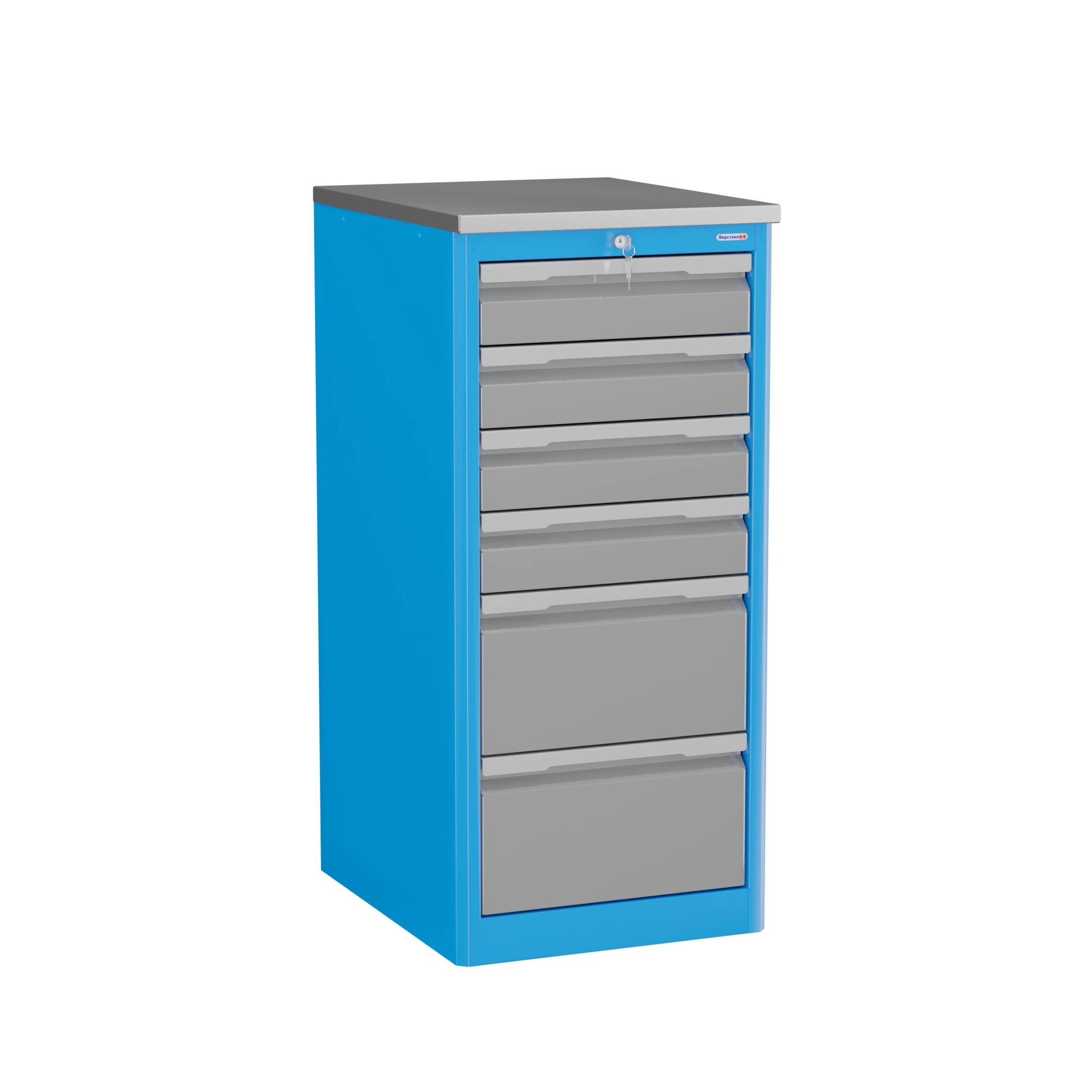 Тумба инструментальная TNC XL6.1 Верстакофф 126012