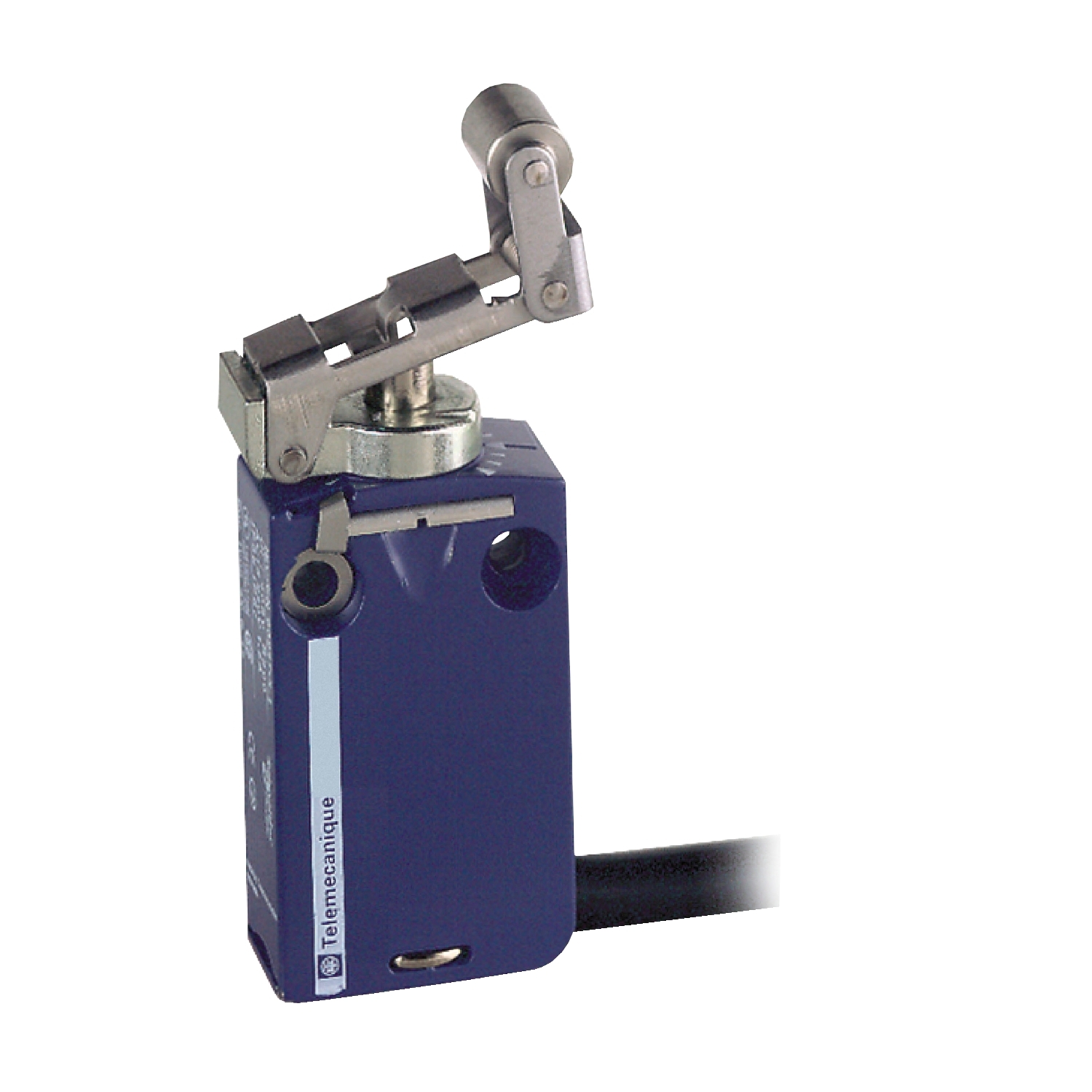 XCMD2124L1 КОНЦЕВОЙ ВЫКЛЮЧАТЕЛЬ РОЛИК-ПЛУНЖЕР Schneider Electric Электромеханические датчики 