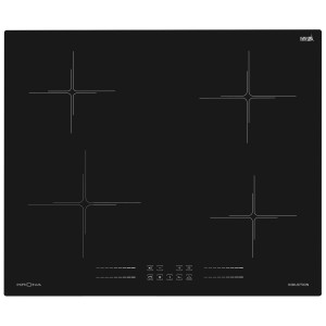 9941776 Индукционная варочная поверхность KRONA FARBE 60 BL