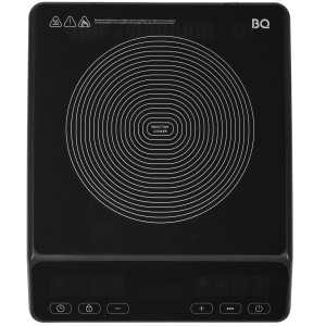 9285496 Плита компактная электрическая BQ HP114B серый
