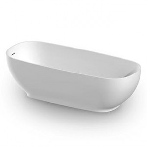 1SDBI3CR Отдельностоящая ванна  Kos by Zucchetti Sidd