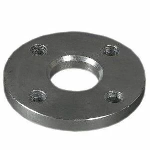 Фланец 63 стальной (к фальцевому бурту) FV-PLAST