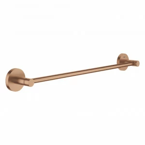 Держатель для банного полотенца GROHE Essentials, теплый закат матовый (40688DL1)