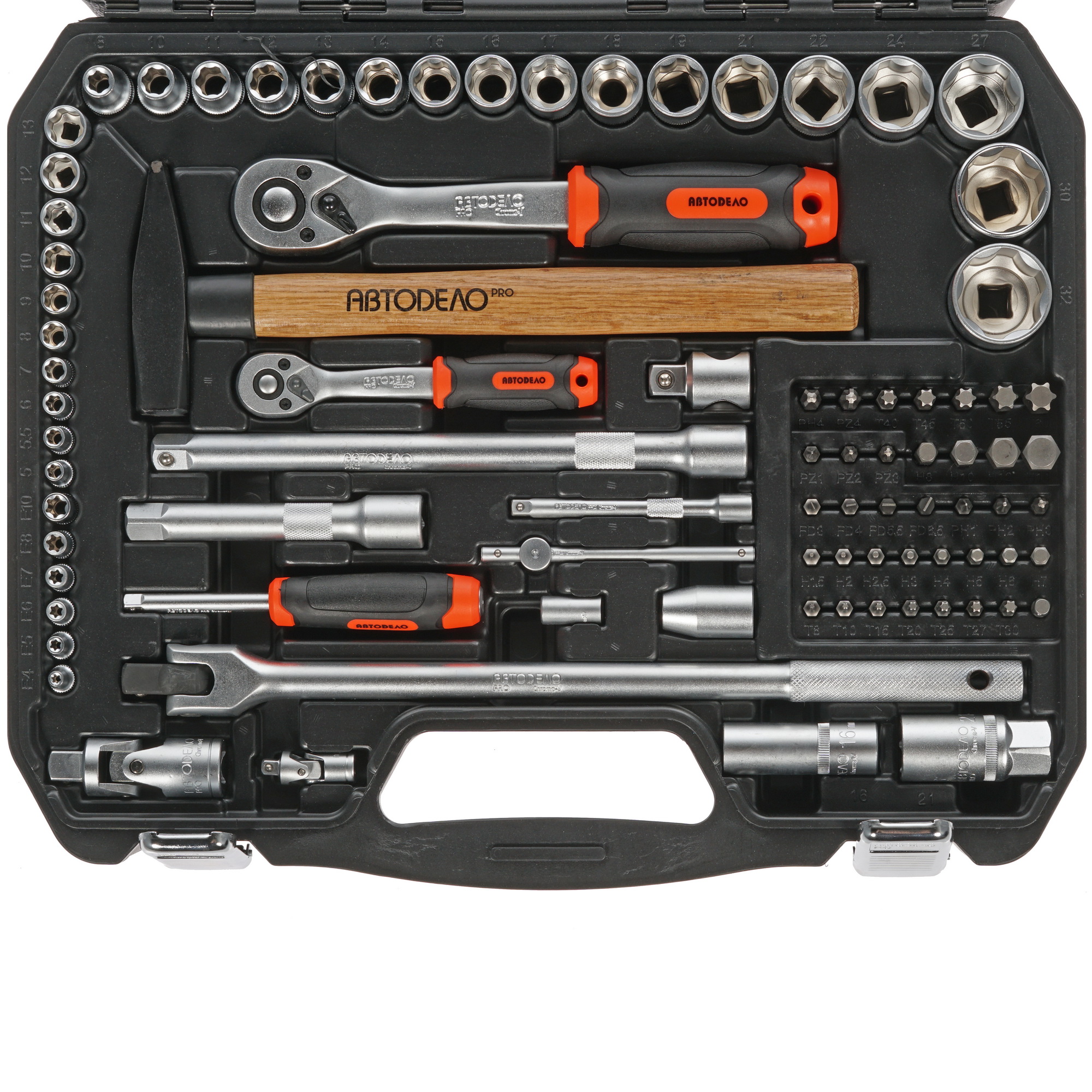 Набор инструментов АвтоDело Professional 39805 8117847 STDN-0106670 - Вид №1