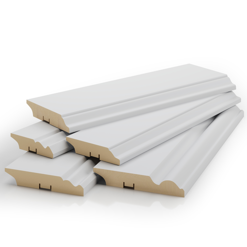 Sampleboх Напольный плинтус МДФ Stella №7 STSR-1299 - Вид №3