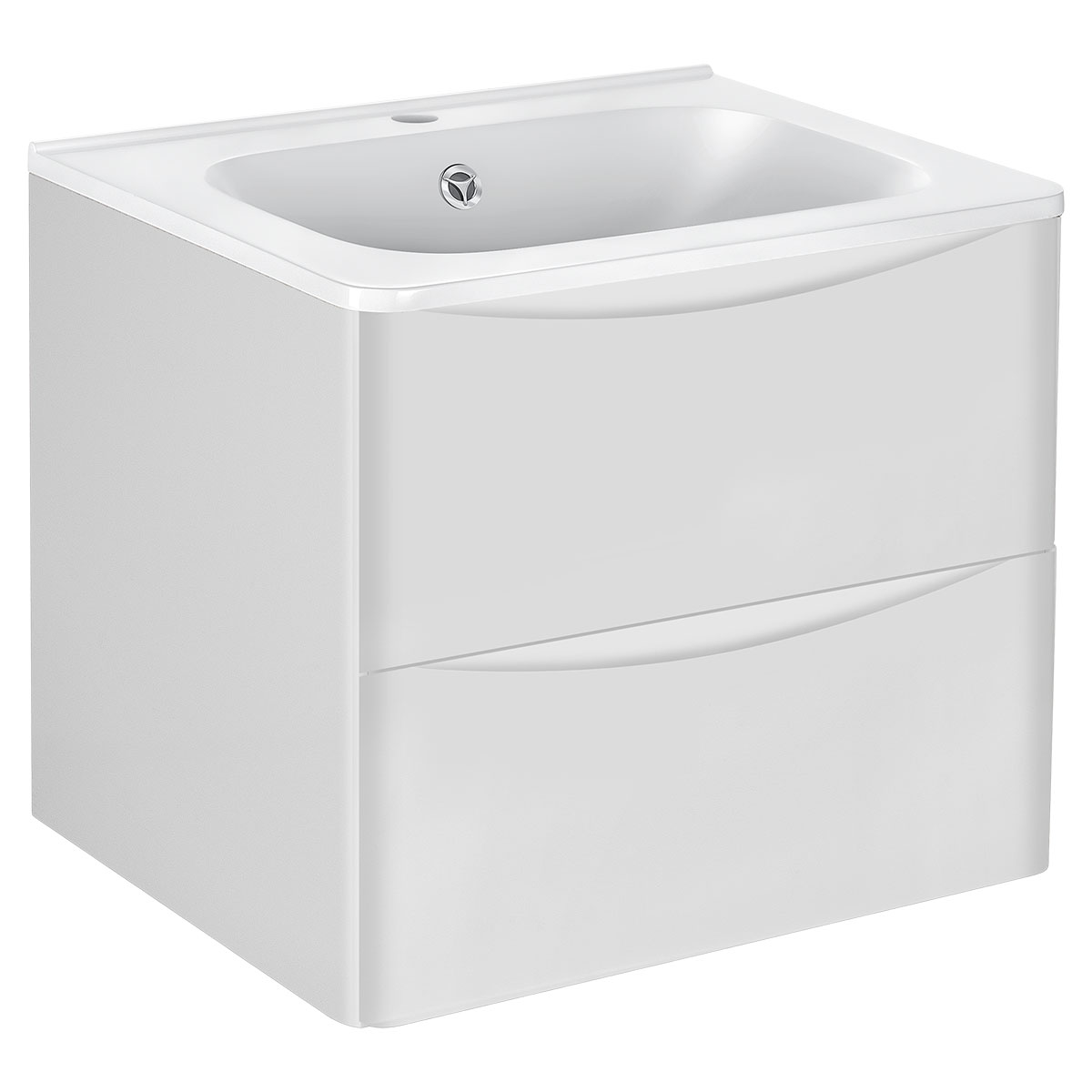 VMC-2P600GW База под раковину Vincea Paola Santreyd - Вид №2