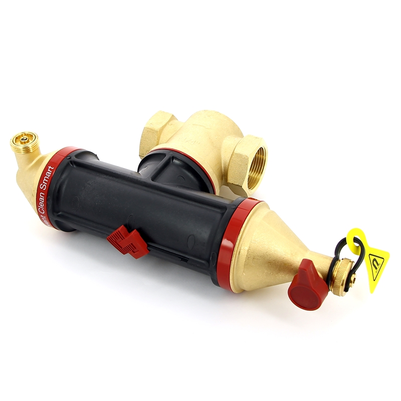 Сепаратор воздуха и шлама Flamco Flamcovent Clean Smart 1"1/4 30044 - Вид №4