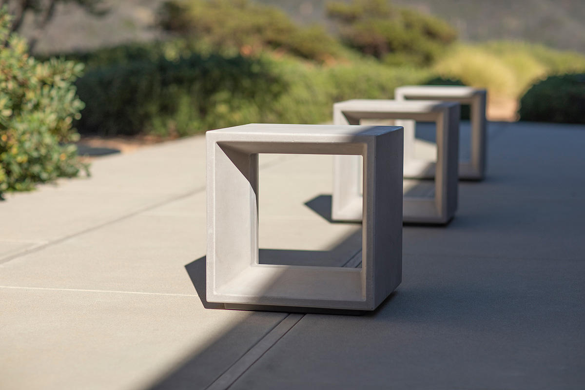 FSRT65 Система сидений Quadra  Forms-surfaces  - Вид №5