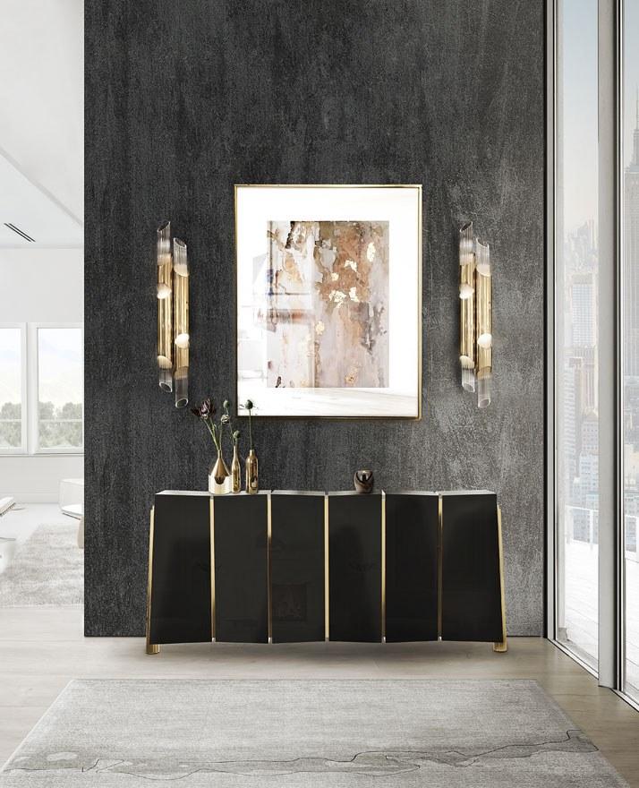 LUXXU Лакированный буфет Darian sun-id-1375641 - Вид №6