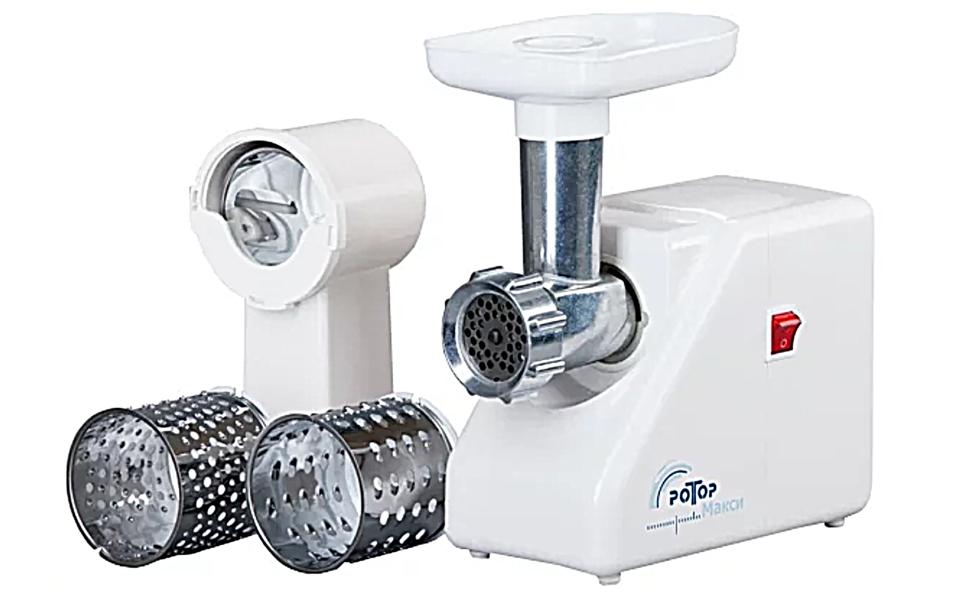 5314033 Мясорубка электрическая Ротор Классик-Р ЭМШ 35/300-4 белый STDN-0040282