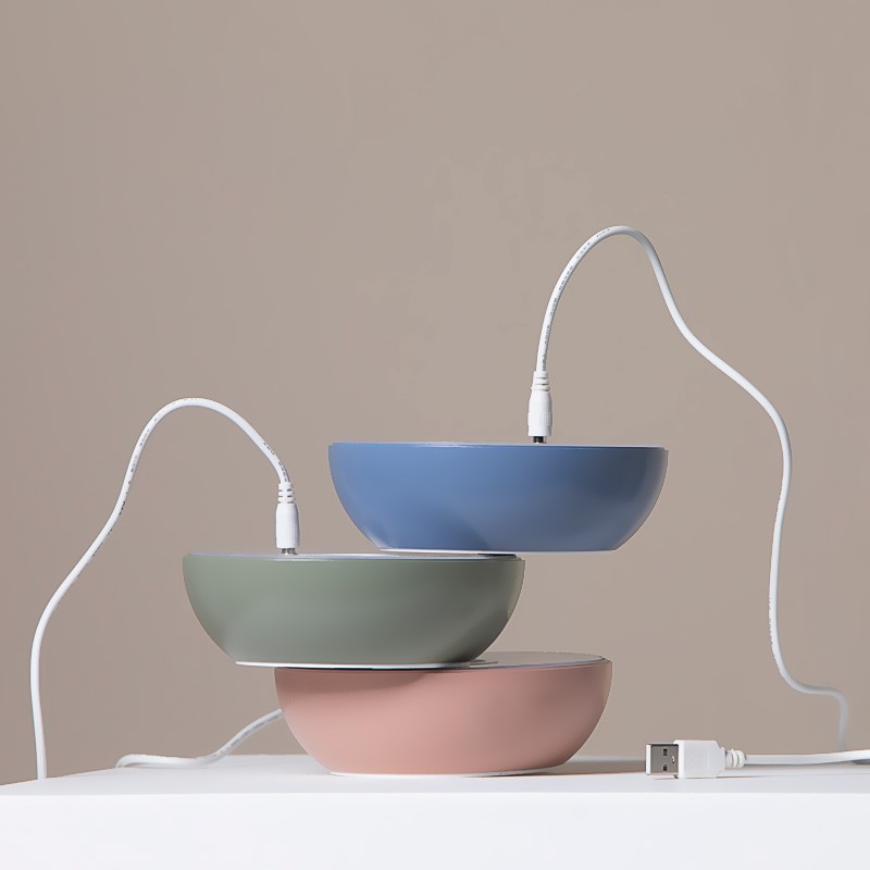 Axo Light LTFLOATXMDBCLED mauve dust лампа настольная/подвес 120934 - Вид №2