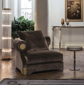 Кресло HOFFMAN LONGHI W 590 Poltrona