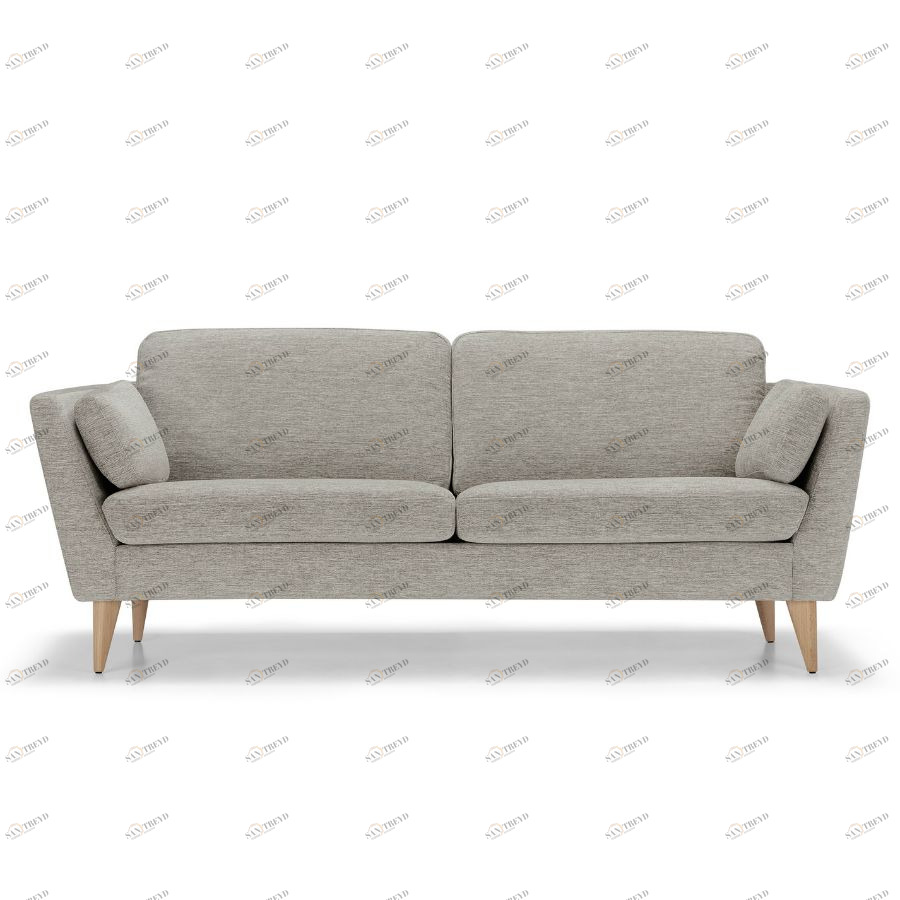 Диван Mynta, светло-серый Sits S1785