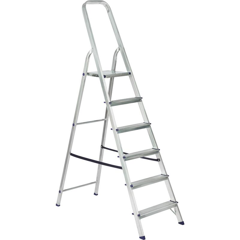 Стремянка односекционная TOPFORT 1717682 9162454 STDN-0044744