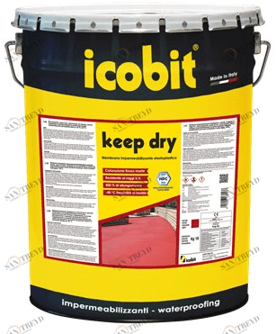 Icobit Универсальный гидроизоляционный материал sun-id-1368379