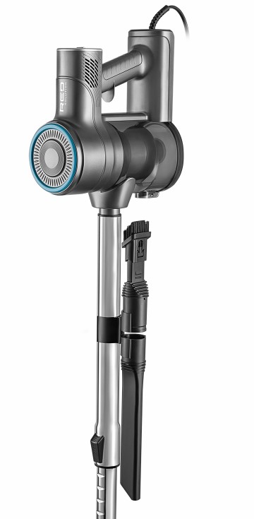 9254803 Пылесос  вертикальный  RED SOLUTION VC3015  серый STDN-0150601 - Вид №3