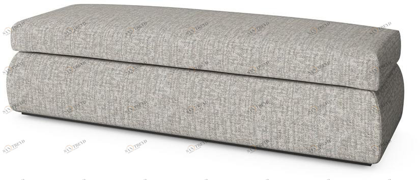 Sicis Скамейка из ткани Cosily sun-id-1404795