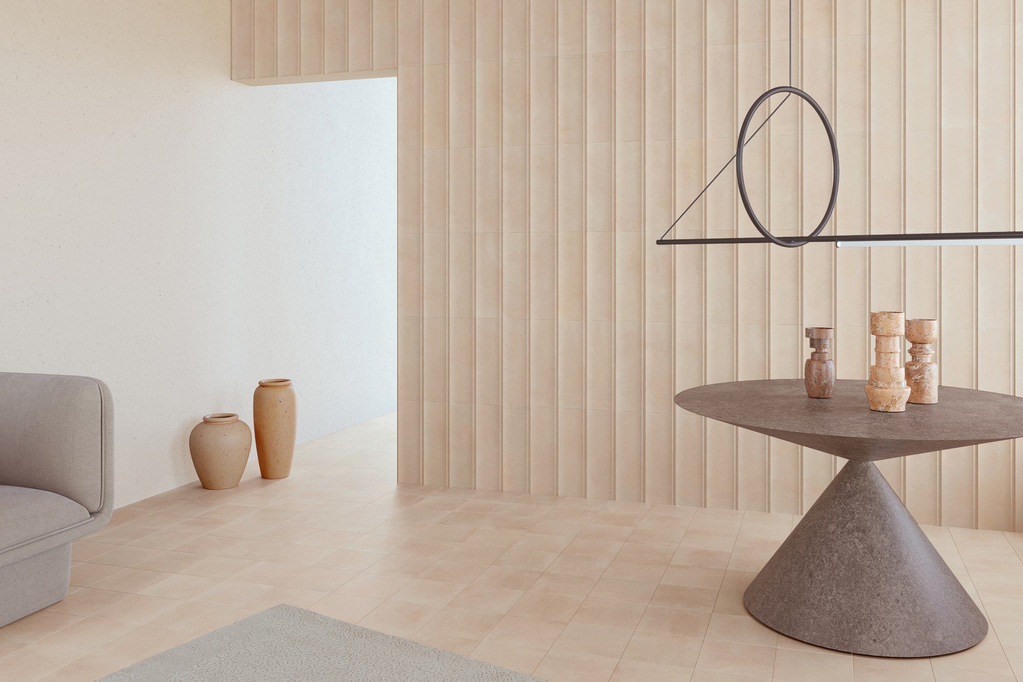 Белая паста керамическое покрытие Harmony BOW ARCH-00101202 - Вид №13