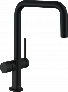 72807670 Talis M54 Кухонный смеситель однорычажный U 220, устройство запорного клапана, 1jet Hansgrohe