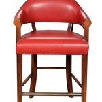 U716 Кенсингтонский барный стул ijlbrown  - Вид №5