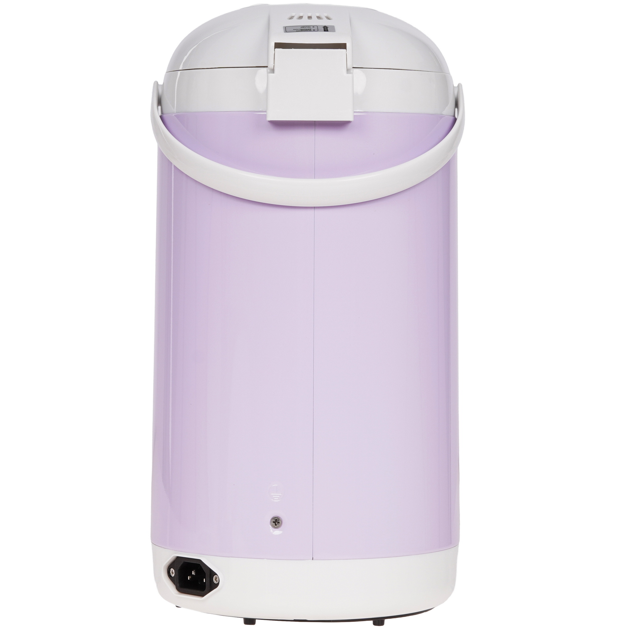 9213082 Термопот LUMME LU-3835 фиолетовый STDN-0149507 - Вид №5