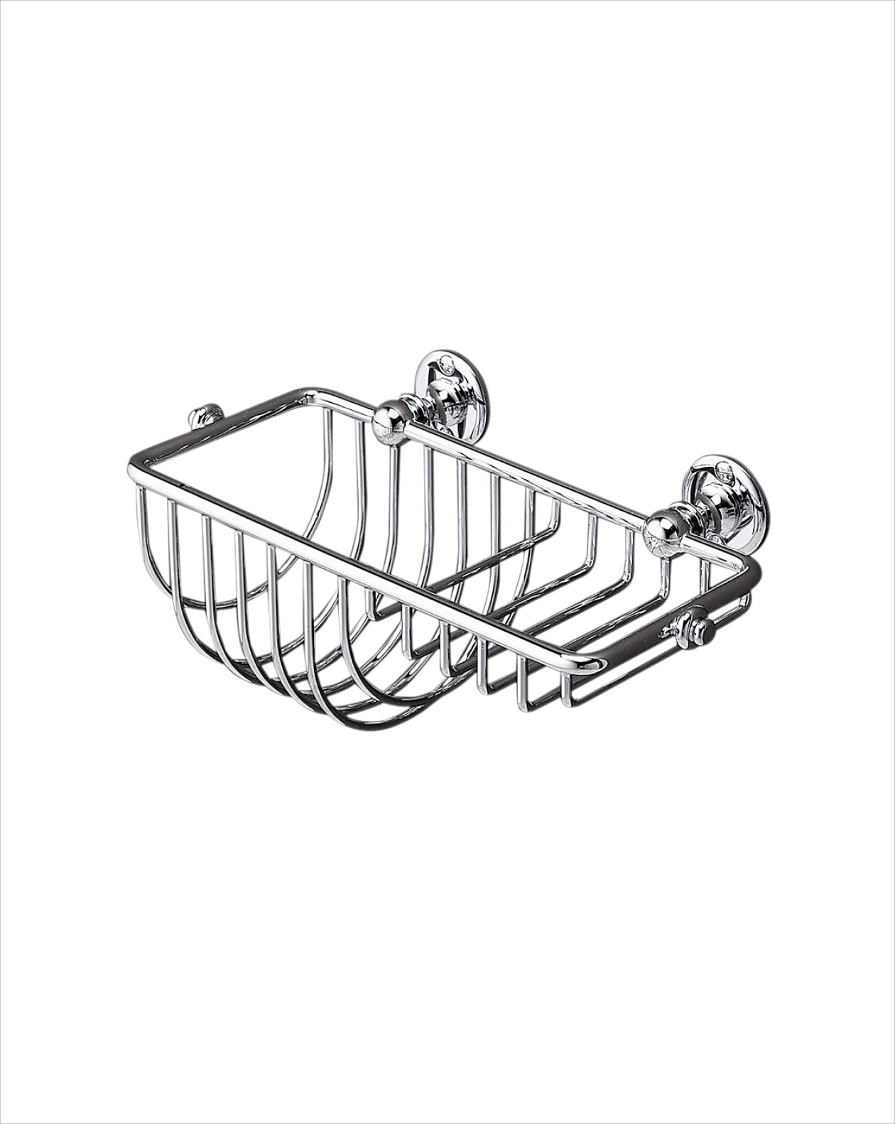 DD33075 Полочка для губки решётчатая на стену First Class Devon&Devon  - Вид №1