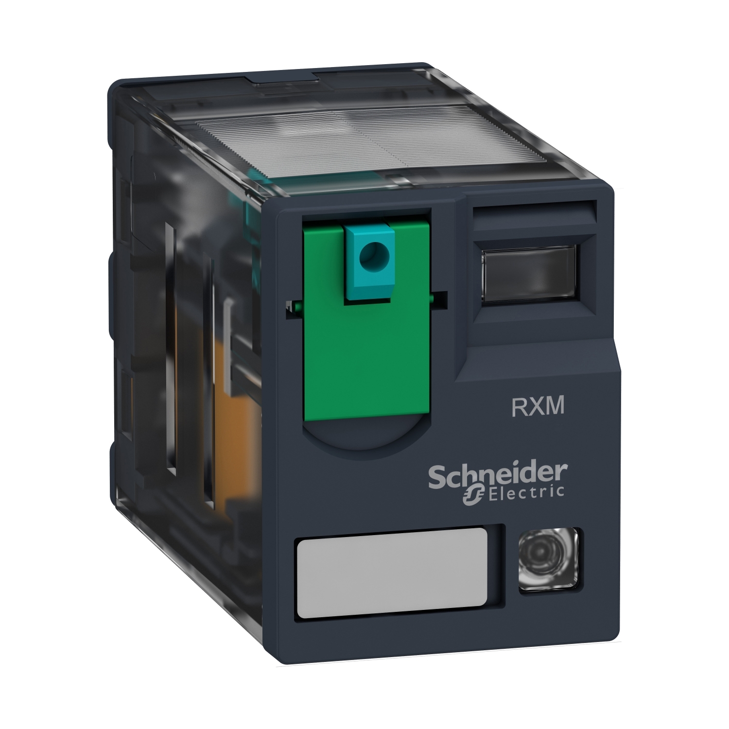 RXM2AB2BD РЕЛЕ 2 CO СВЕТОДИОД 24В ПОСТ ТОКА Schneider Electric Компоненты управления 