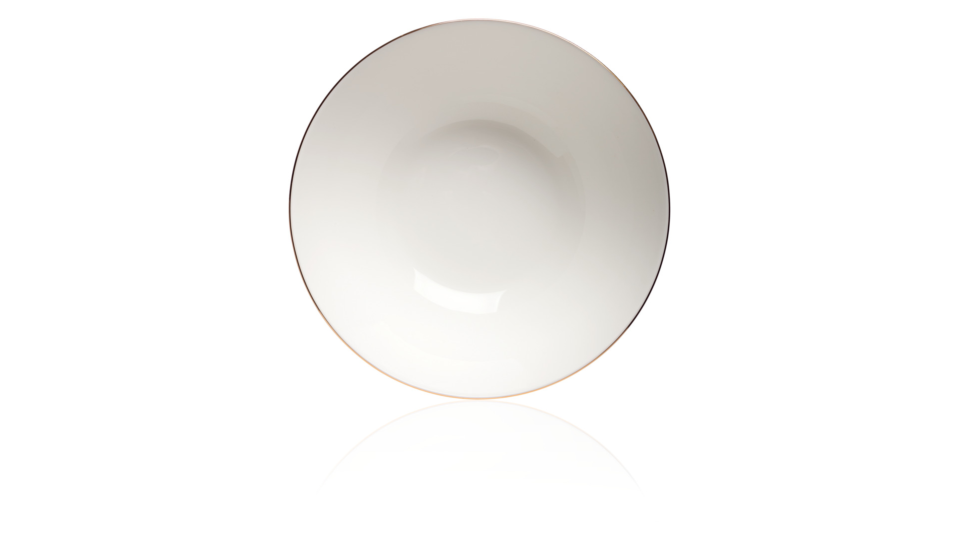 10647525 Noritake Сервиз столовый Noritake "Трефолио,золотой кант" на 6 персон 25 предметов Фарфор костяной  - Вид №2