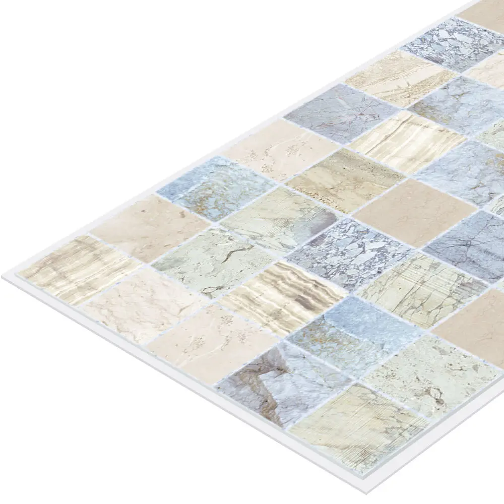 Santreyd Панель ПВХ Аква для влажных помещений 18018161 STLM-0009262 - Вид №2