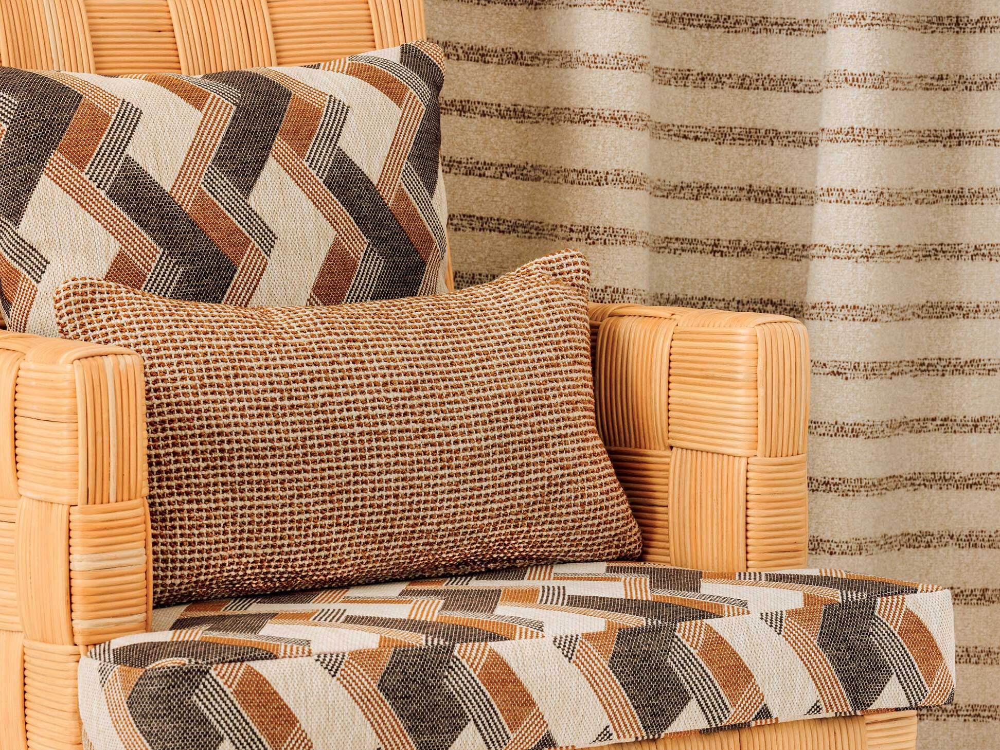 Полипропиленовая ткань для наружного применения Élitis Panarea ARCH-00028054 - Вид №1