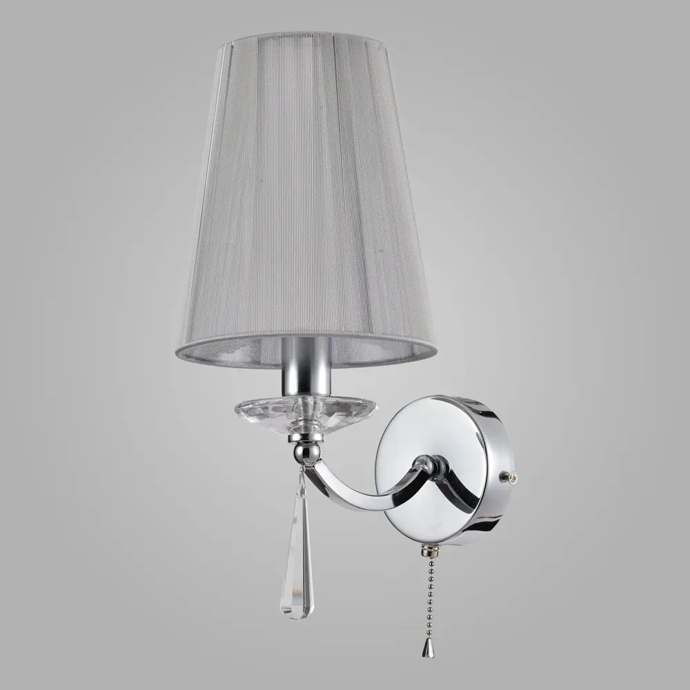 Бра «Valery» 60079/1, цвет хром Eurosvet STLM-2084142 - Вид №4