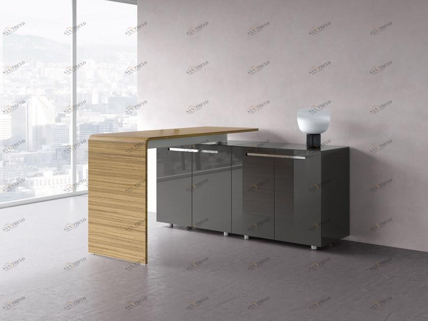 RENZ Высокий офисный шкаф из металла Lane sun-id-1430167