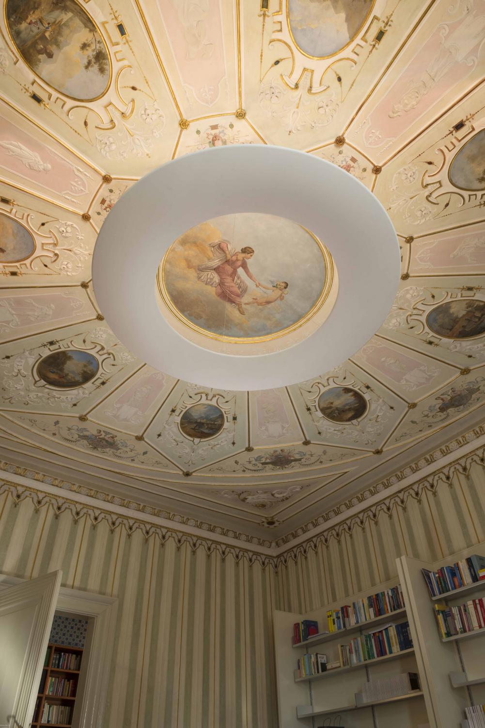 Linea Light 7739 Kyklos подвес 105406 - Вид №1