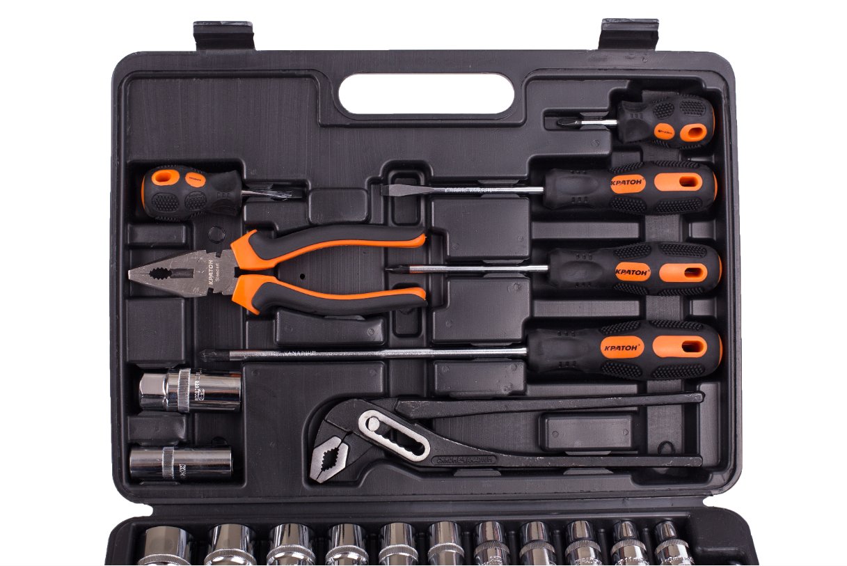 Набор инструментов Кратон TS-09 9127827 STDN-0011304 - Вид №1