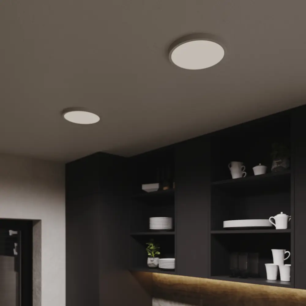 INSPIRE Sanoa — накладной светодиодный спот с регулируемой яркостью 85323811 STLM-0926975 - Вид №5