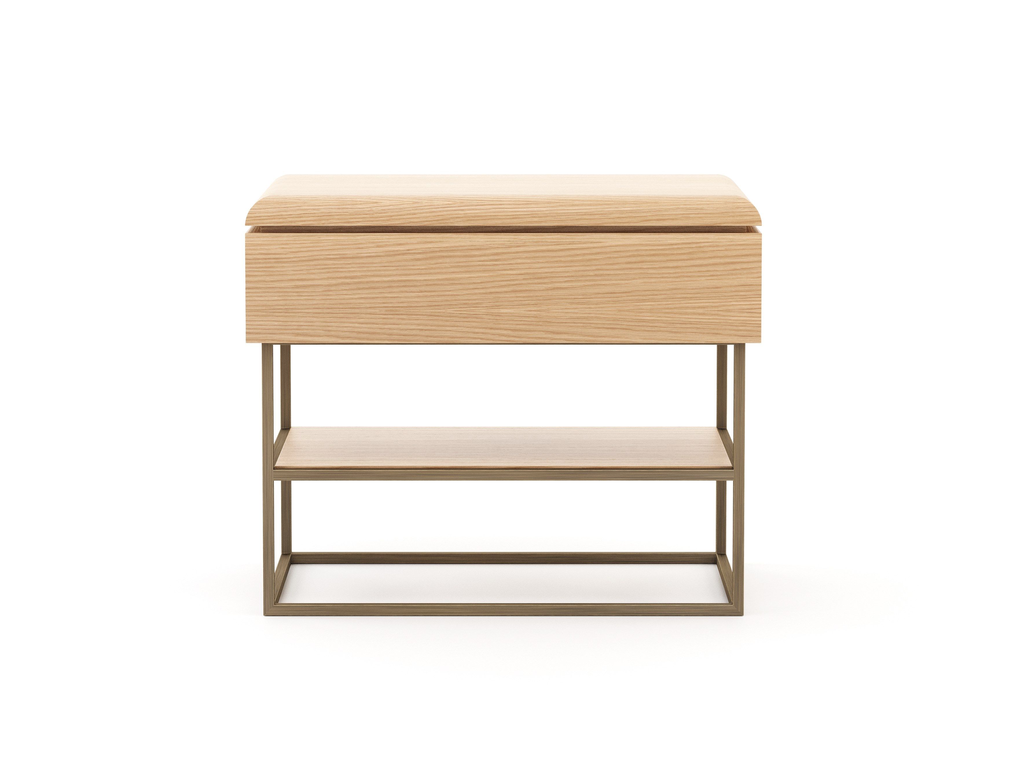 Деревянная тумбочка Stylish Club His &amp ARCH-00014200 - Вид №10