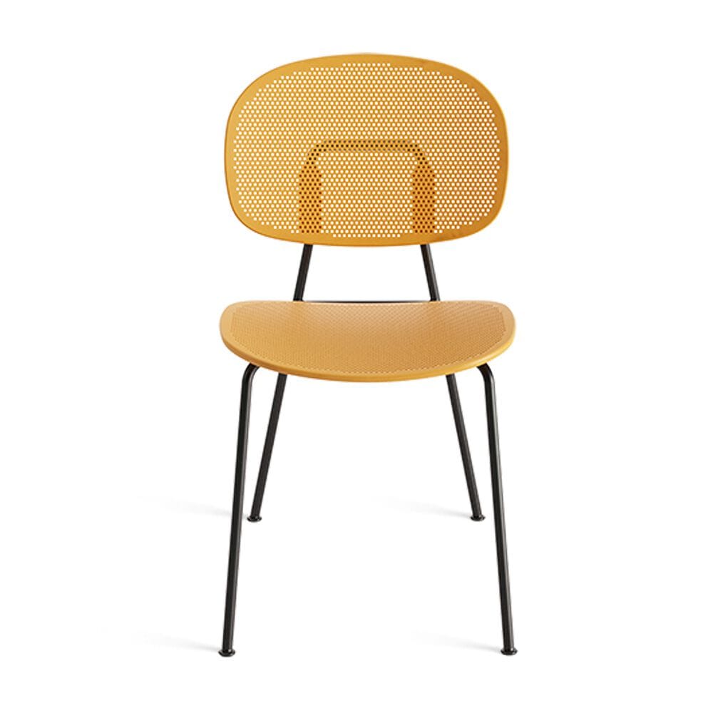 Стул из полиэстера, армированного стекловолокном (PRFV) Infiniti круглый стержень ARCH-00023471 - Вид №6