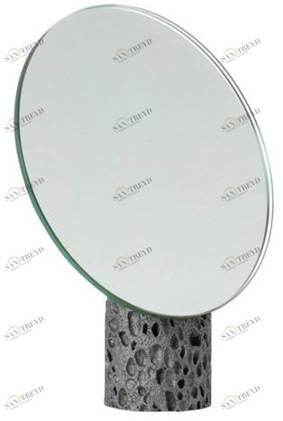 pulpo Зеркало для круглого стола из литого под давлением алюминия sun-id-1419906