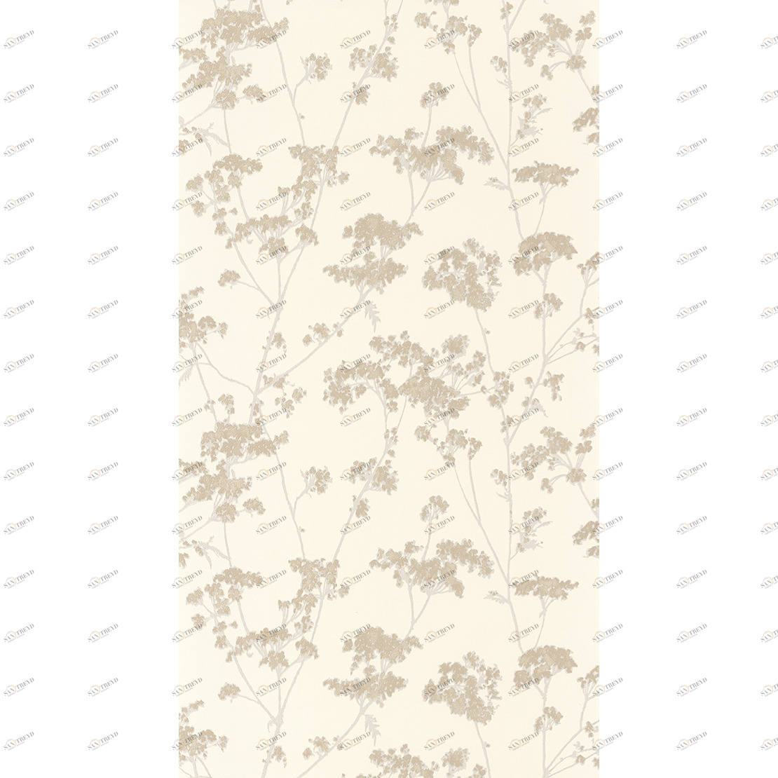 Рулон обоев RIVERSIDE 3 RVSD85290226. Основа нетканый винил Casadeco