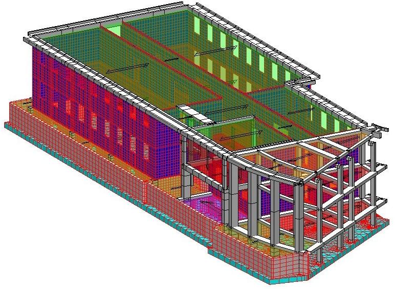 Edilizia Namirial Интегрированное программное обеспечение для расчета конструкций САПР sun-id-1412996 - Вид №14