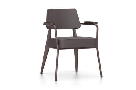Кресло с подлокотниками VITRA FAUTEUIL DIRECTION ARCH-00118038 - Вид №11